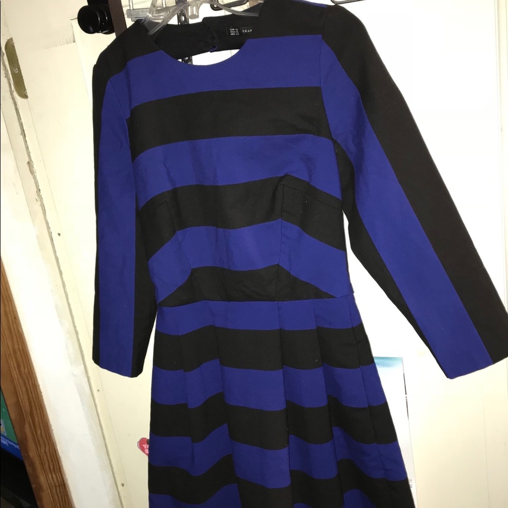 Zara striped dress - Picture 2 of 5